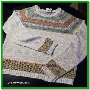 2+@$4 SALE!!! Knit Sweater by Love on a Hanger
